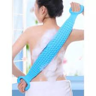 Đai Chà Lưng Silicon Massage thư giản khi tắm dùng cho mọi gia đình