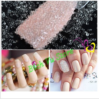 bi nail nhựa trong 10g