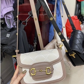 [MẪU MỚI] Túi ô chéo dây bấm điều chỉnh ngắn dài tuỳ ý chất đẹp siêu hót(Không hộp)