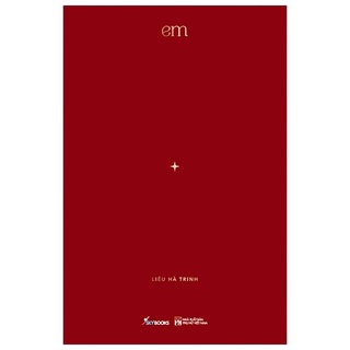Sách Em - Liêu Hà Trinh (Tái Bản - Bìa Cứng)