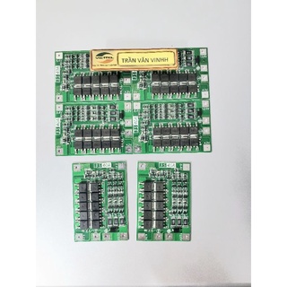 Bảng Mạch Bảo Vệ 3s40a 12v