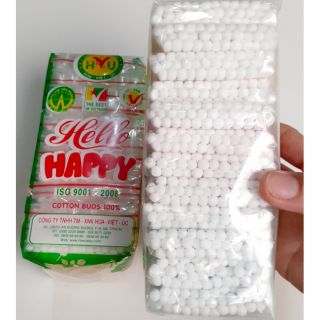 Lố 12 gói tăm bông người lớn (1 lố 12 gói nhỏ))