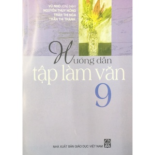 Sách - Hướng dẫn tập làm văn 9