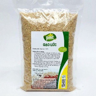Gạo lức Phú Minh Tâm 1kg date: 10/2022
