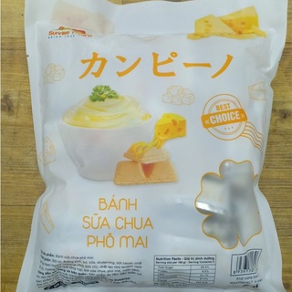 Bánh sữa chua phô mai Sunrise Trading 500gram