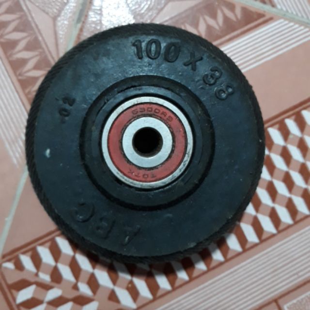 Bánh xe 10cm
