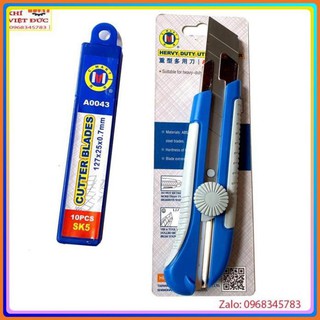 Dao dọc giấy cao cấp Cmart loại to