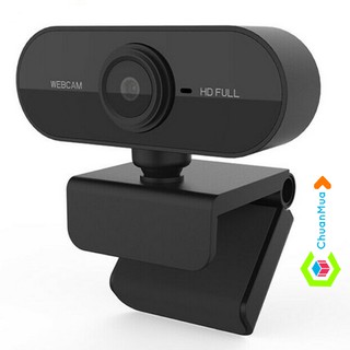 Webcam Máy Tính 1080p Có Mic, Camera Máy Tính (Học tập, Làm việc,...)