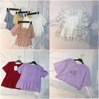 ÁO THUN+ÁO SƠ MI ĐỒNG GIÁ 69K