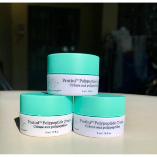 [MINISIZE 5ML ] KEM DƯỠNG ĐÌNH ĐÁM DRUNK ELEPHANT PROTINI POLYPEPTIDE CREAM