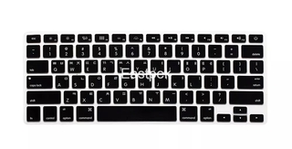 Miếng Dán Bảo Vệ Bàn Phím Bằng Silicon Cho Apple Macbook Air Pro Retina 13 15 17