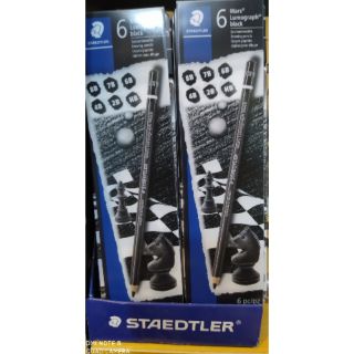 Bộ chì steadler 6 cây