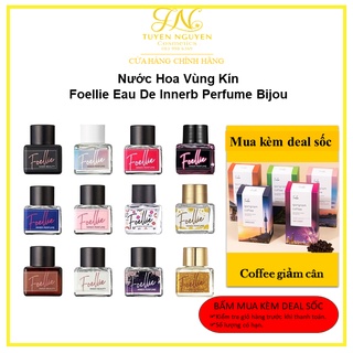 Nước Hoa Vùng Kín Foellie Eau De Innerb Perfume Bijou