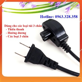 Dây nguồn cắm túi chườm đa năng - cho các loại túi sưởi