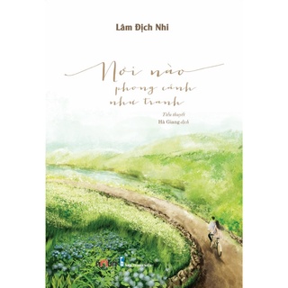 Sách-Nơi nào phong cảnh như tranh đt