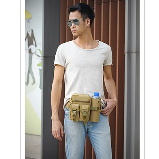 Túi đeo chéo/ruột tượng phong cách cực ngầu đa năng