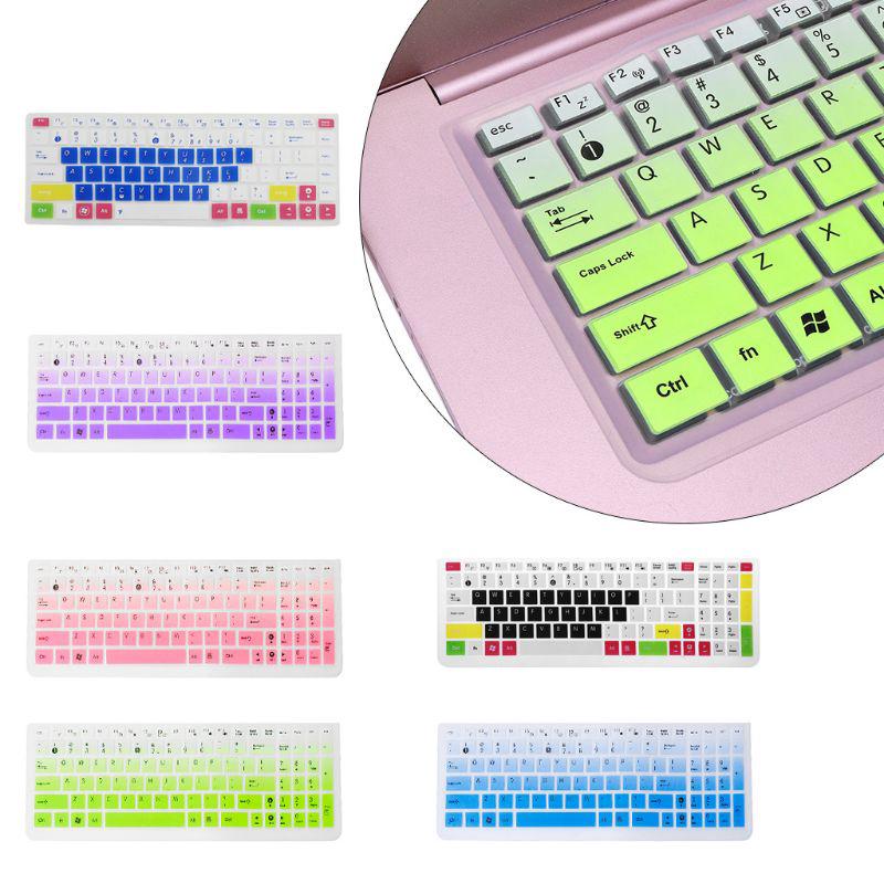 Miếng Phủ Bàn Phím Laptop Bằng Silicon Cho Asus K50