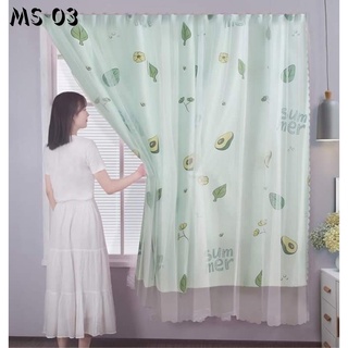 Rém cửa sổ, rèm dán tường tiện lợi-che nắng và đẹp phòng giá rẻ- tamidi