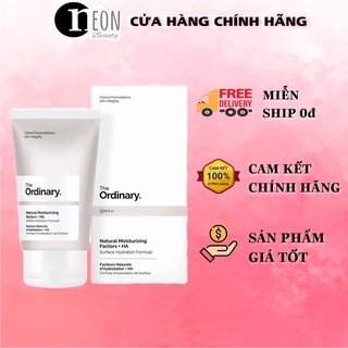 Kem dưỡng Natural Moisturizing Factors + HA - The Ordinary