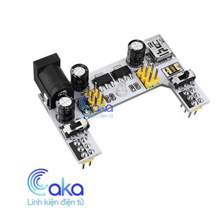 LKDT Mạch cấp nguồn Breadboard