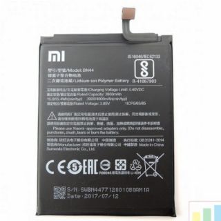 Pin Xiaomi Redmi 5 Plus Xiaomi BN44 bảo hành 3 tháng đổi mới