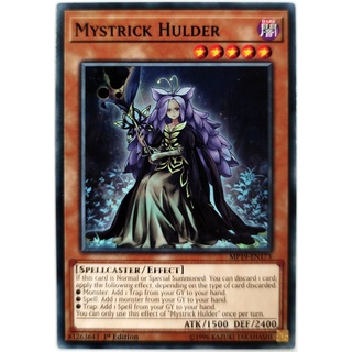 [Thẻ Yugioh] Mystrick Hulder |EN| Common