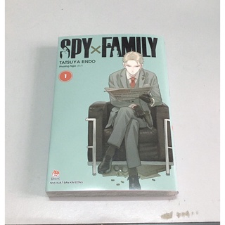 (Lẻ) Spy x family