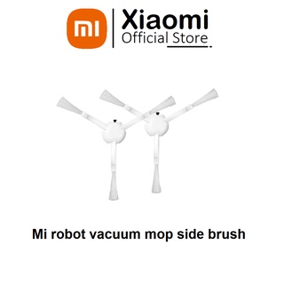Chổi góc thay thế cho Robot Máy hút bụi lau nhà Xiaomi Vacuum Mop (1 Hộp 2 Chổi), SKV4127TY
