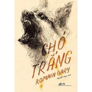 Sách - Chó Trắng - Nhã Nam