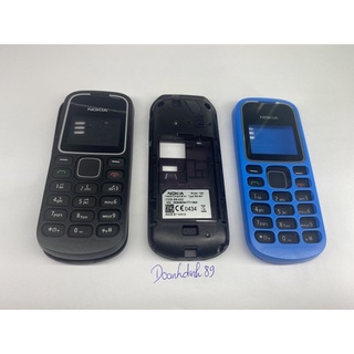 Vỏ nokia 1280, đẹp chắc chắn, gồm phím như hình