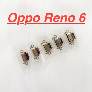 ✅ Chân Sạc Oppo Reno 6 Charger Port USB Mainboard ( Chân Rời ) Linh Kiện Thay Thế