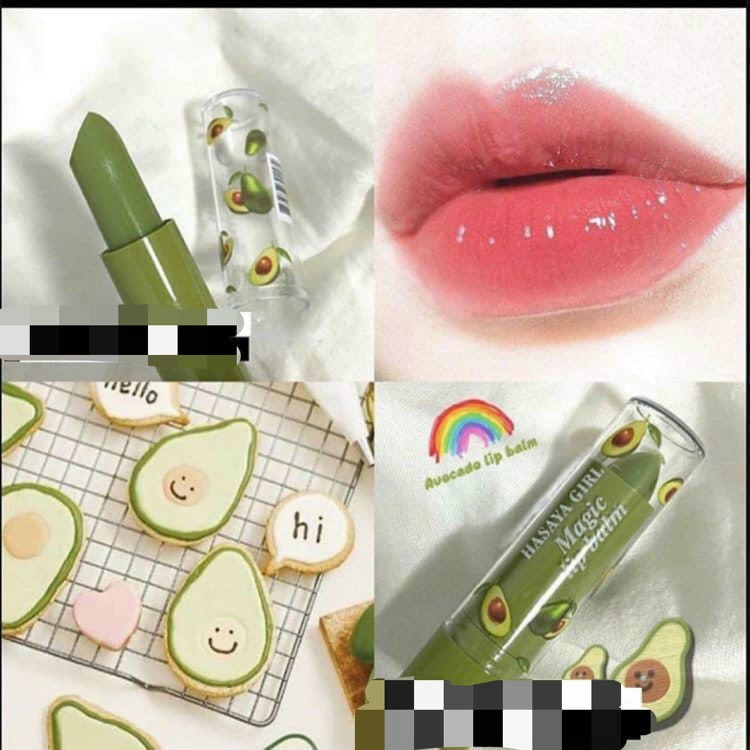 Son dưỡng bơ thái lan