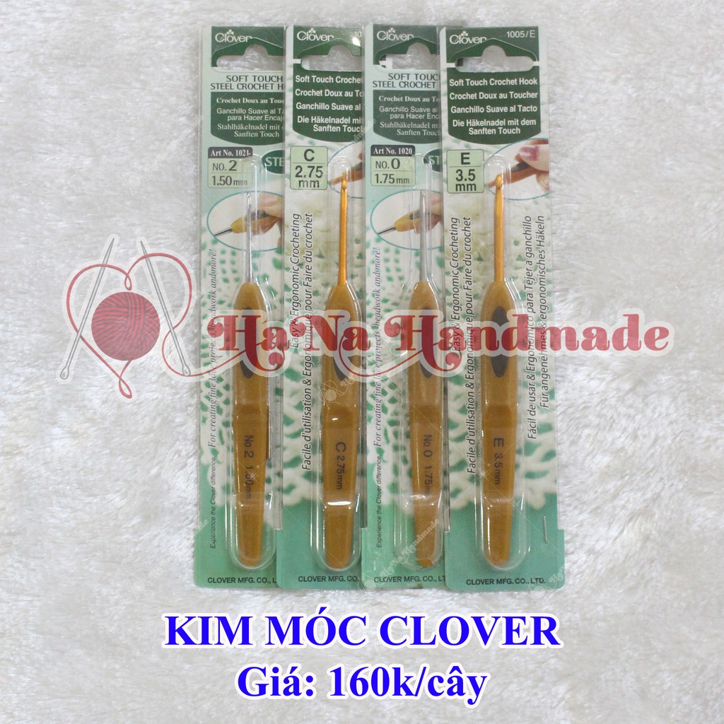Kim móc clover