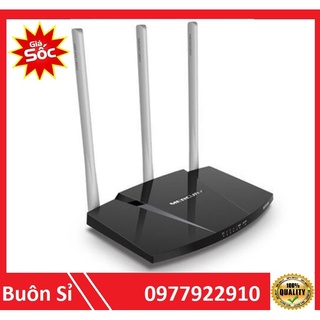 Cục phát wifi 3 râu Mercury