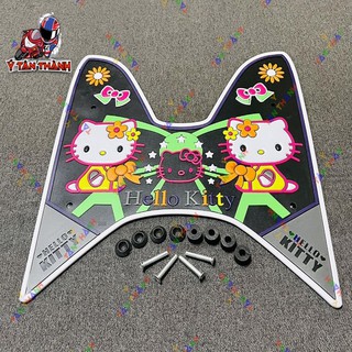thảm lót chân hello kitty vision 2016