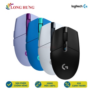 Chuột không dây Logitech G304 - Hàng chính hãng