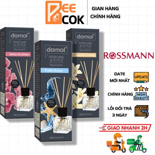 Tinh dầu thơm phòng Domol Perfume &amp; Style Raumduft