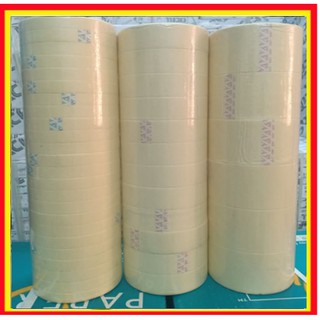 [Giá Sỉ]-Băng keo giấy /1,2F/2,4F/4,8F 16Y-Băng Dính giấy