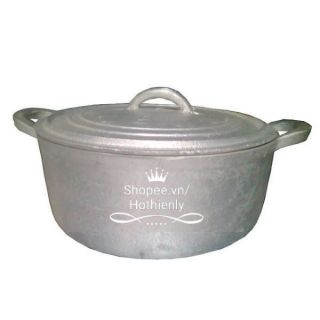 5 nồi đúc 21cm