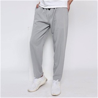 [ Xả Kho 3 Ngày ] Quần Cạp Chun nam Quần đũi dài nam  ống côn Dáng Trẻ cạp chun dây rút Quần Đũi Hot 2019