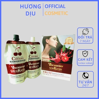 [CHÍNH HÃNG] Thuốc nhuộm đen New Kafen cao cấp không dính da đầu 500ML