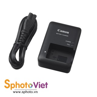 Sạc Canon 2LCE - Pin 10L