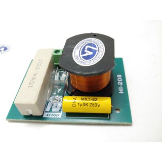 phân tần loa treble phân tần mid