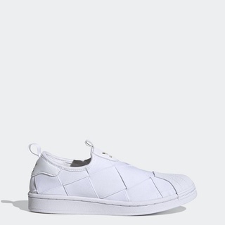 Giày adidas ORIGINALS Nữ Giày slip-on Superstar Màu trắng FV3186