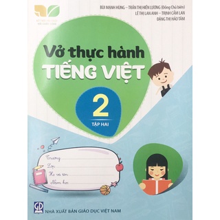 Sách - Vở thực hành tiếng việt 2 - Tập 2 (Kết nối tri thức với cuộc sống)