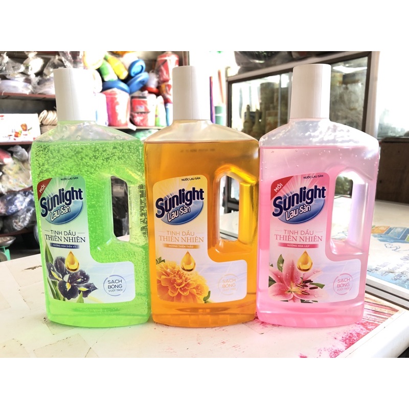Nước lau sàn Sunlight 1L