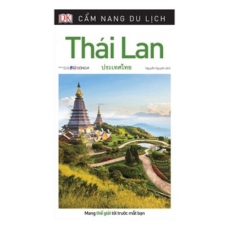 Sách - Cẩm Nang Du Lịch Thái Lan