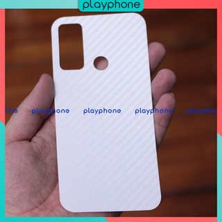 [LIVE 4] Miếng Dán Carbon Bảo Vệ Lưng Máy Và Viền Máy Vsmart Live 4 / Live4 Playphone 200912