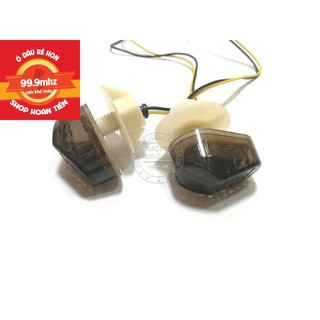 Cặp đèn xi nhan kim cương con bọ lắp Winner X