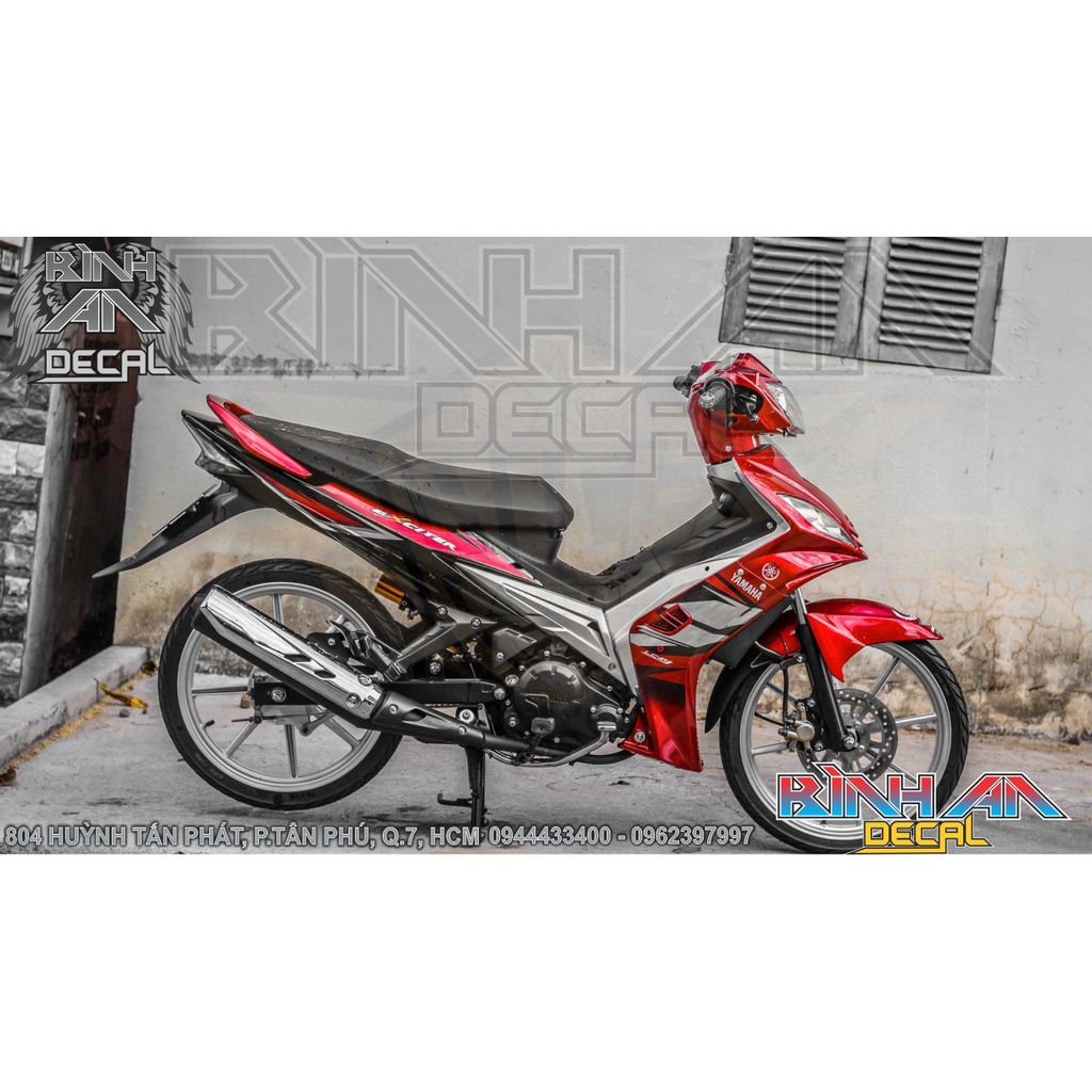 TEM RỜI EXCITER 2010